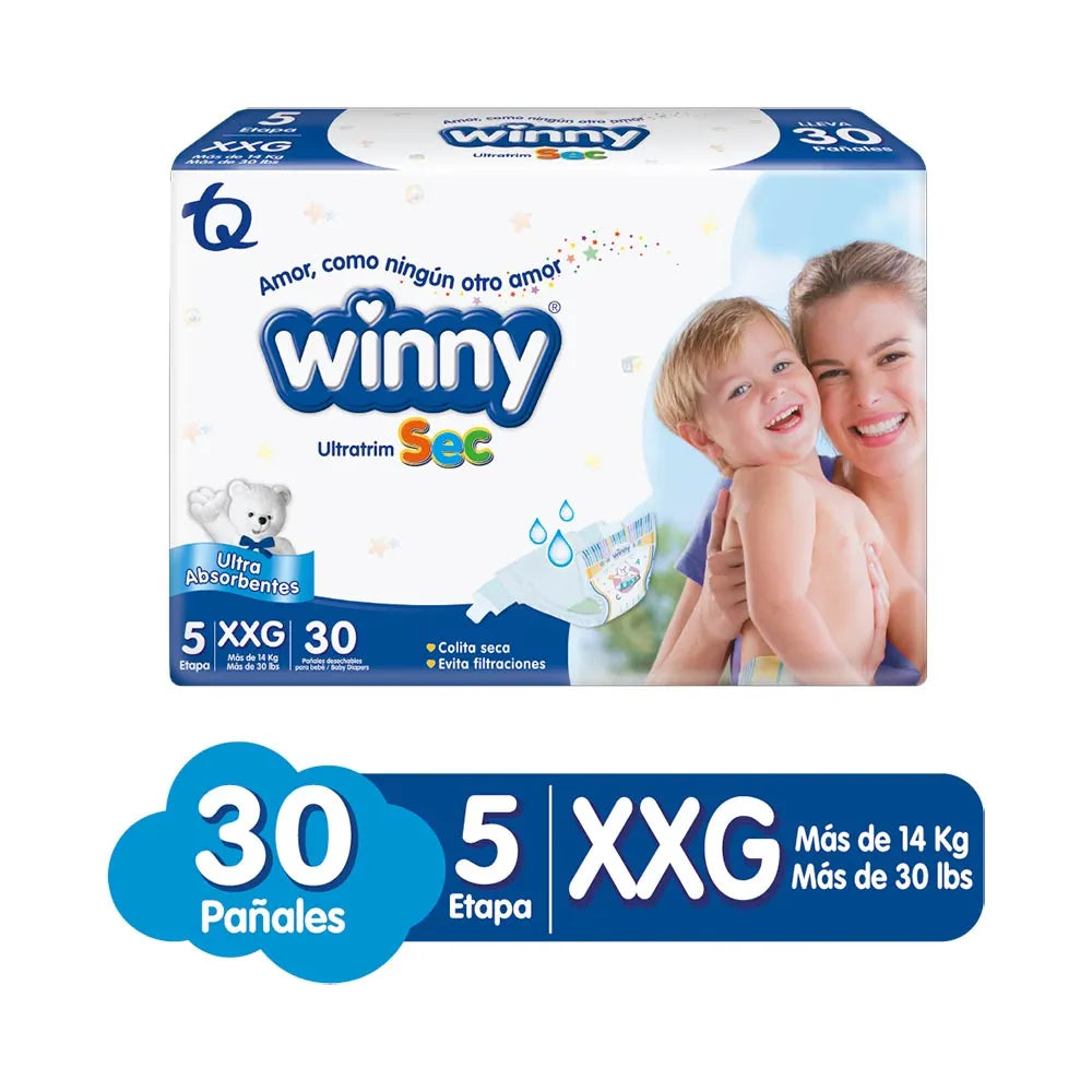 WINNY SEC 5 X 50