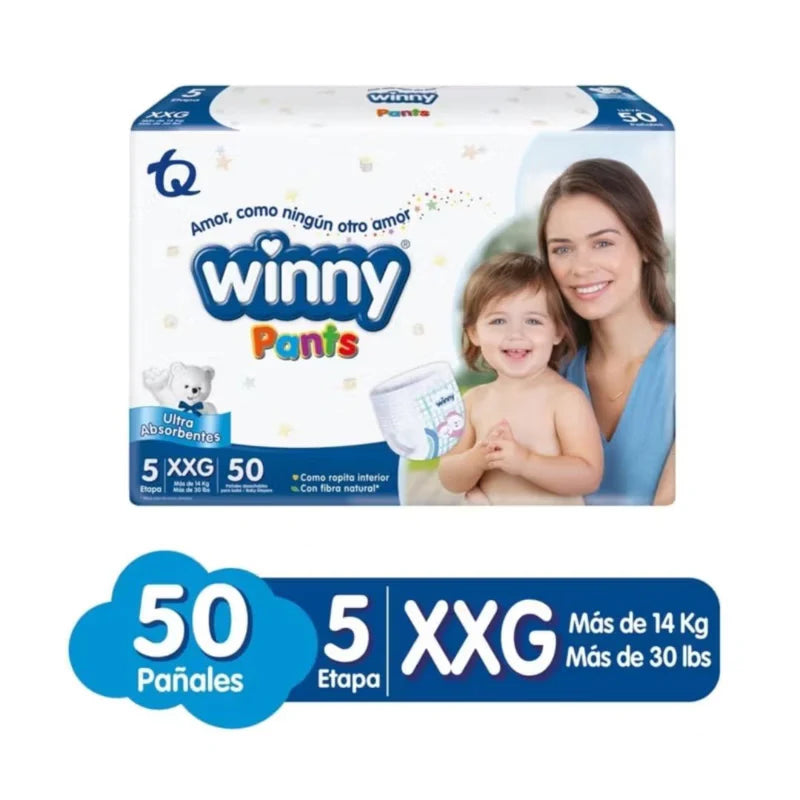 WINNY PANTS 5 X 50