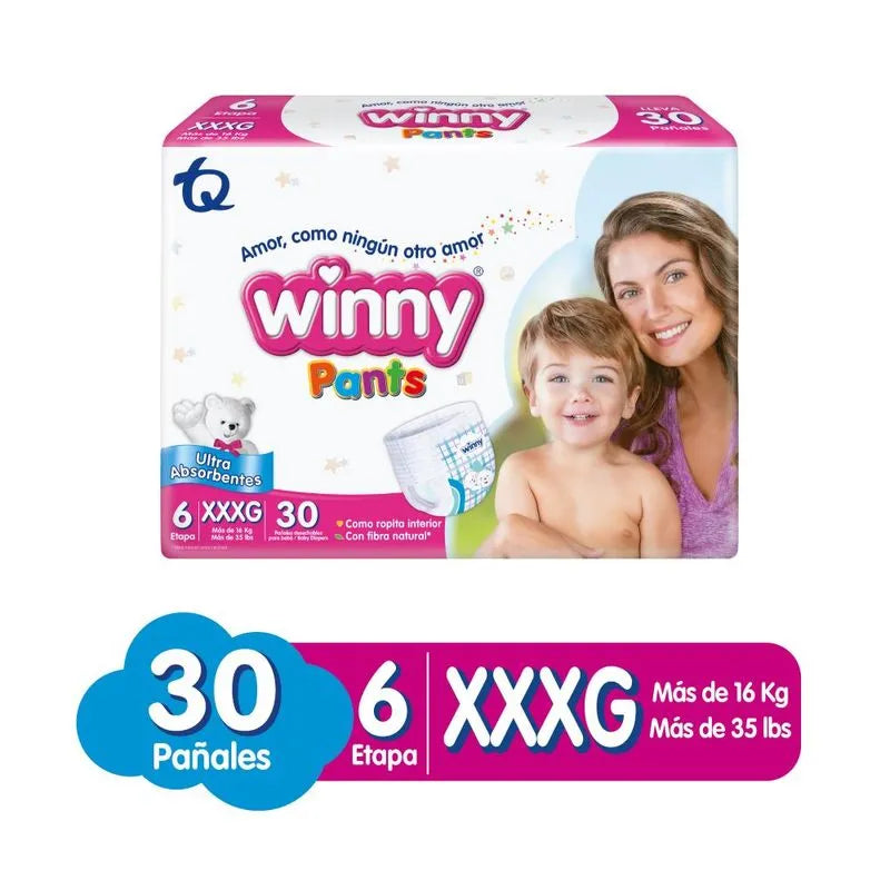 WINNY 6   X 30 PANTS