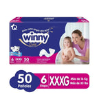 WINNY 6 X 50 GOLD