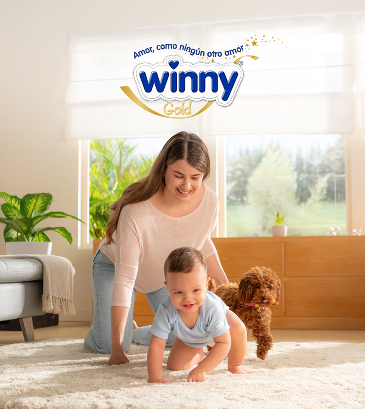 WINNY 6 X 30 GOLD