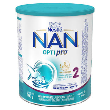 NAN 2 X 900 GR
