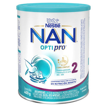 NAN 2 X 900 GR