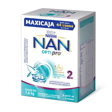 NAN 2 X 900 GR